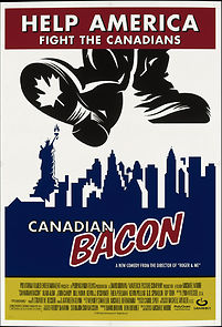 Watch Canadian Bacon