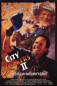 Watch City Slickers II: The Legend of Curly's Gold