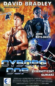 Watch Cyborg Cop
