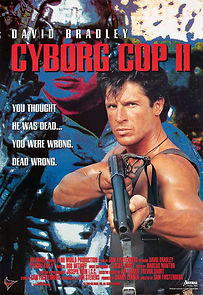 Watch Cyborg Cop II