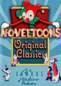 Watch Paramount - Famous Studios Cartoons 1943 - 1967