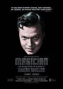 Watch Magician: The Astonishing Life and Work of Orson Welles