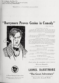 Watch The Great Adventure