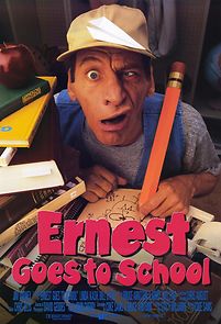 Watch Ernest Goes to School