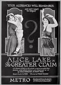 Watch The Greater Claim