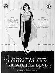 Watch Greater Than Love