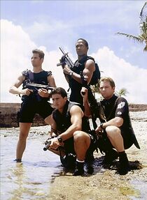 Watch Frogmen