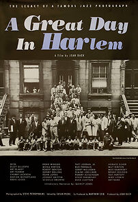 Watch A Great Day in Harlem