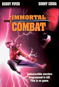 Watch Immortal Combat