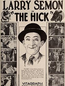 Watch The Hick (Short 1921)