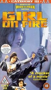 Watch Girl on Fire