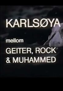Watch Karlsøya - mellom geiter, rock & Muhammed