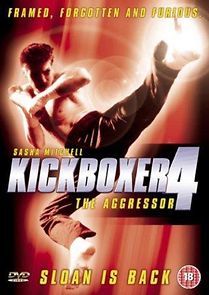 Watch Kickboxer 4: The Aggressor