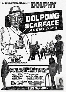 Watch Dolpong Scarface: Agent 1-2-3