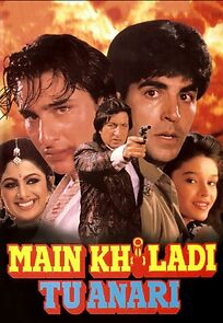 Watch Main Khiladi Tu Anari
