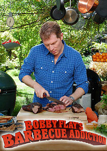 Watch Bobby Flay's Barbecue Addiction