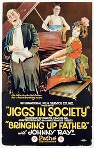 Watch Jiggs in Society (Short 1920)