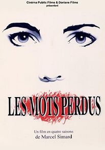 Watch Les mots perdus