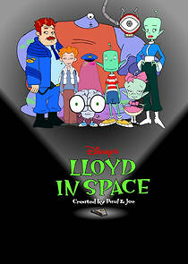Watch Lloyd in Space