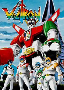 Watch Voltron: Defender of the Universe