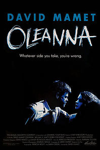 Watch Oleanna