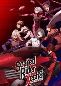 Watch Scared Rider XechS