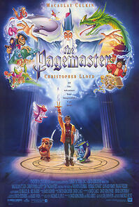 Watch The Pagemaster