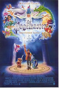 Watch The Pagemaster