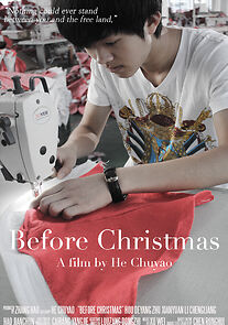 Watch Before Christmas (Short 2016)