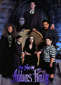 Watch The New Addams Family