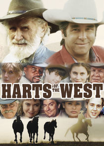 Watch Harts of the West