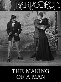 Watch The Making of a Man (Short 1911)