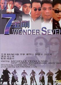 Watch Wonder Seven