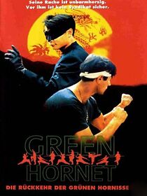 Watch The Green Hornet