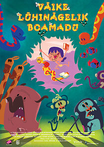 Watch Väike lühinägelik boamadu (Short 2006)