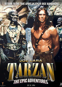 Watch Tarzan: The Epic Adventures