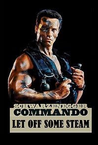 Watch Commando: Let Off Some Steam
