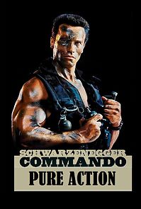 Watch Commando: Pure Action