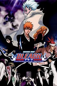 Watch Bleach the Movie: The DiamondDust Rebellion