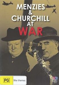 Watch Menzies and Churchill at War