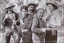 Watch She Would Be a Cowboy (Short 1915)