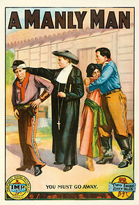 Watch A Manly Man (Short 1911)