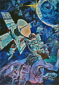 Watch Spaceship Earth (Short 1982)