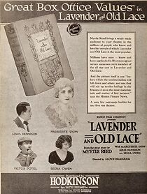Watch Lavender and Old Lace