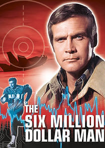 Watch The Six Million Dollar Man
