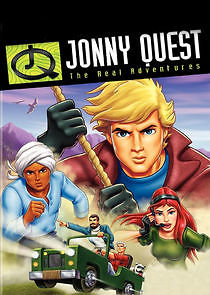 Watch Jonny Quest: The Real Adventures