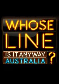 Watch Whose Line Is It Anyway? Australia