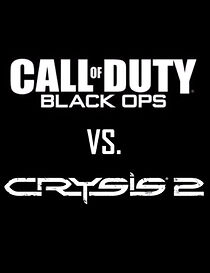Watch Crysis 2 vs. Call of Duty: Black Ops - The Ultimate Duel (Short 2011)