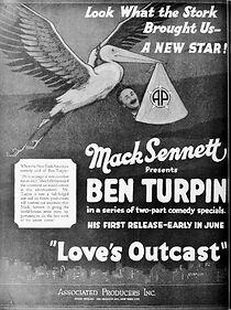 Watch Love's Outcast (Short 1921)