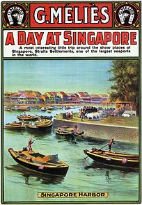 Watch A Day at Singapore (Short 1913)